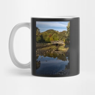 Bridge Over Untroubled Water Mug